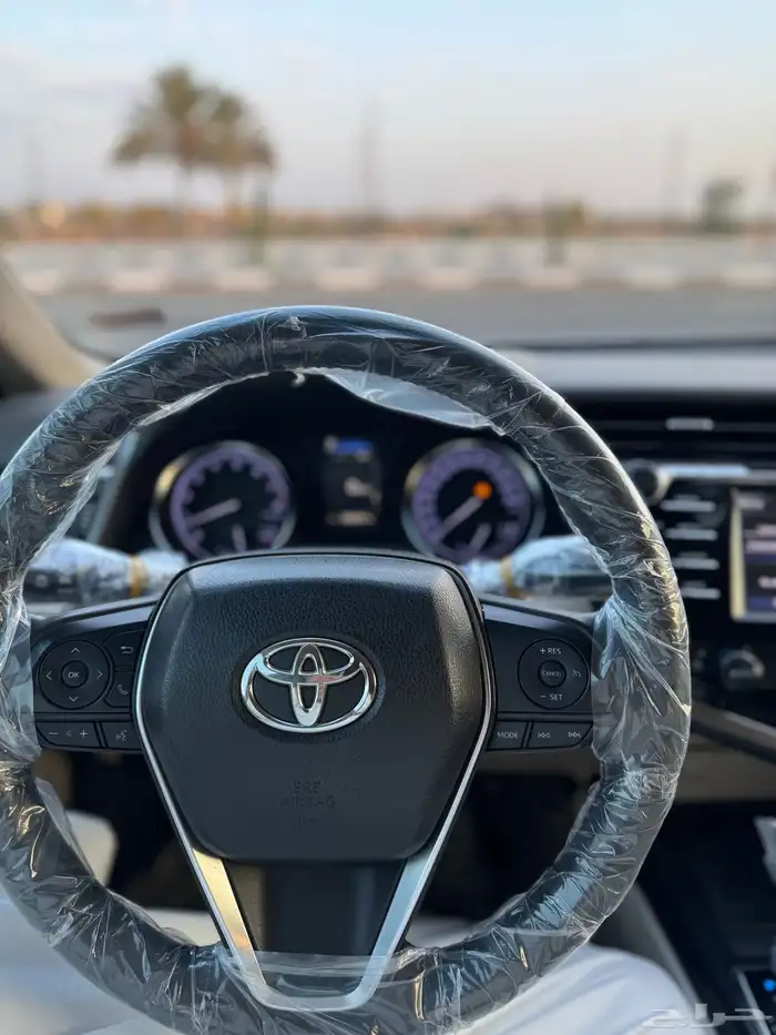 كامري 2018 فل كامل سعودي 8 نمر 13