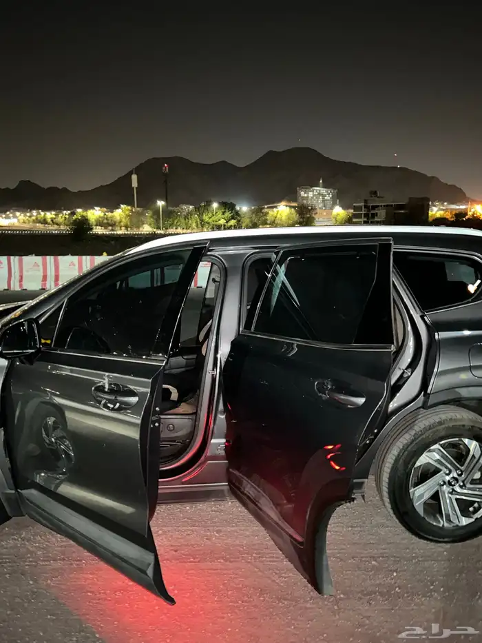 سياره سنتافي موديل 2024 الدفعه الأولى 2