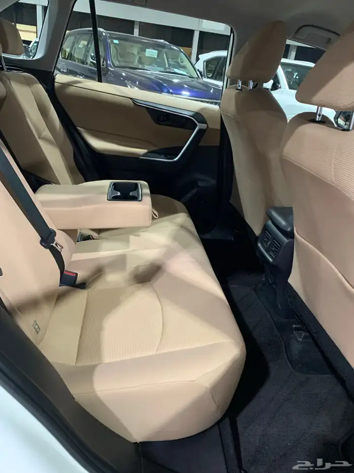 تويوتا رافور 2022 14