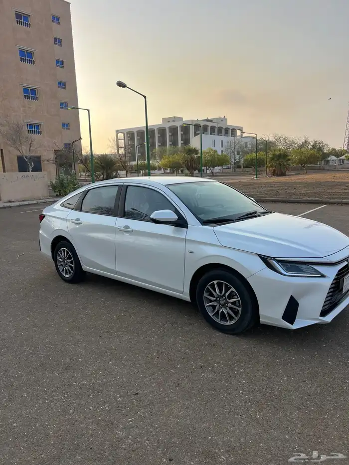 يارس 2024 شبه جديد 1