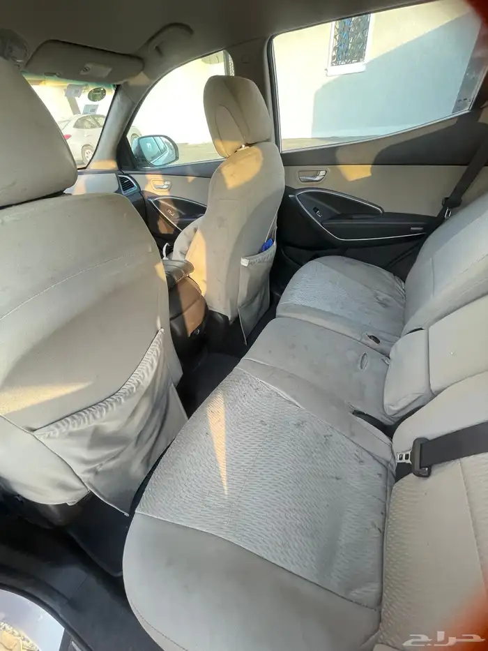 هوانداي سنتافي 2017 مالك اول 8