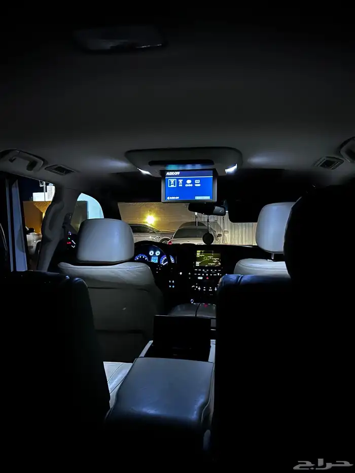 جيب لكزس 2011 فل كامل 7