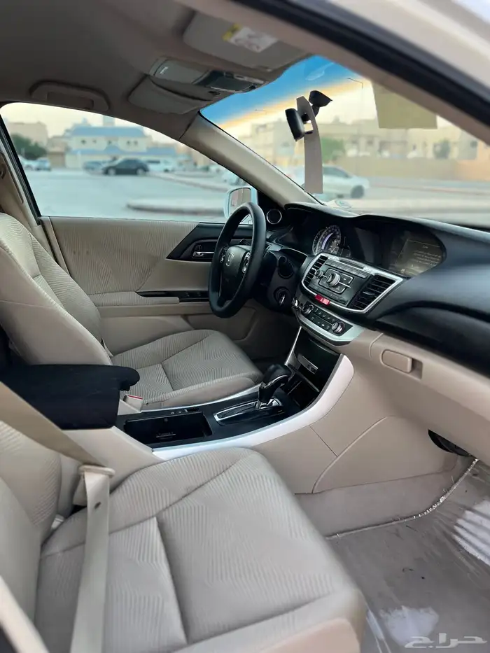 هوندا اكورد 2015 7