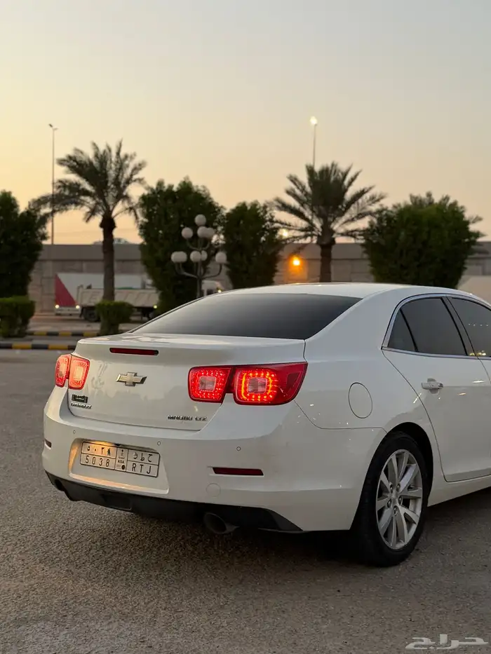 ماليبو 2014 منوة المستخدم 27