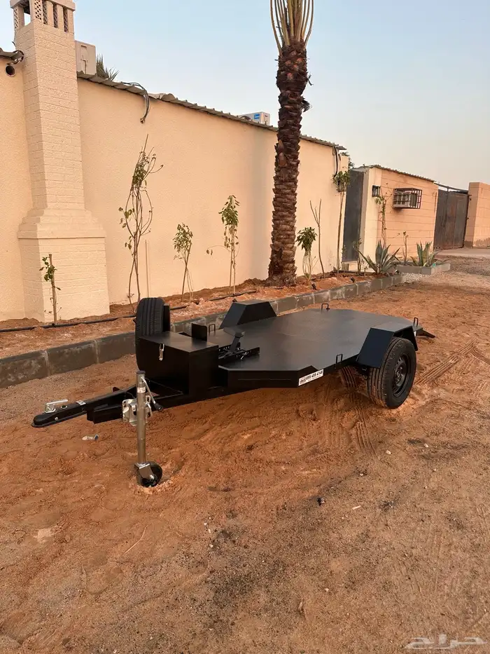 مقطورة قولدوين قلص قولد قلص ريس 5