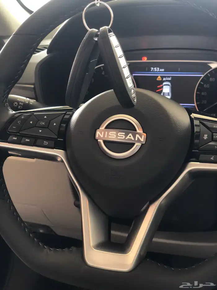 نيسان التيما نص فل SV موديل 2026 جميع الالوان 20