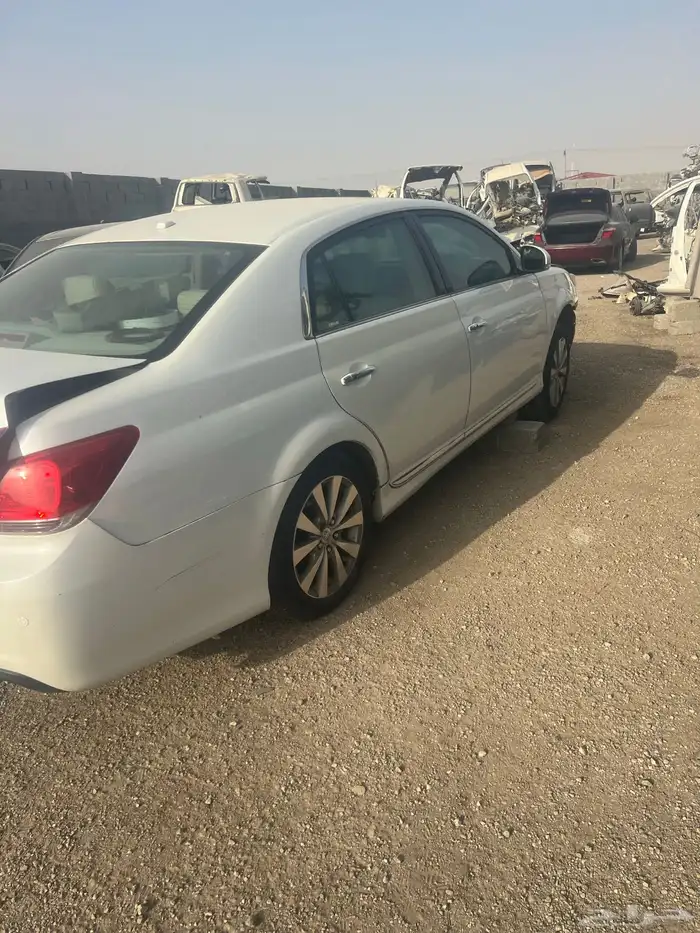 افالون 2012 قطع غيار 3