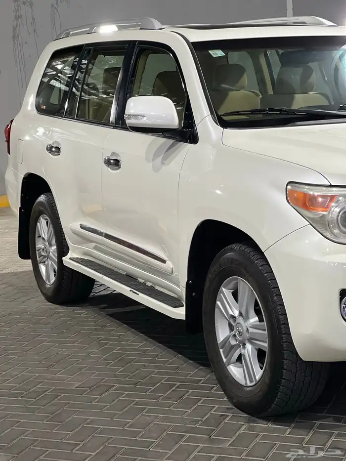 لاندكروزر 2013 GX_R 14