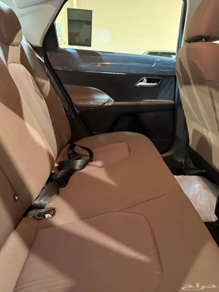 اكسنت 2025 ممشى قليل وكاله مشروطة عداد 19 الف فقط 11