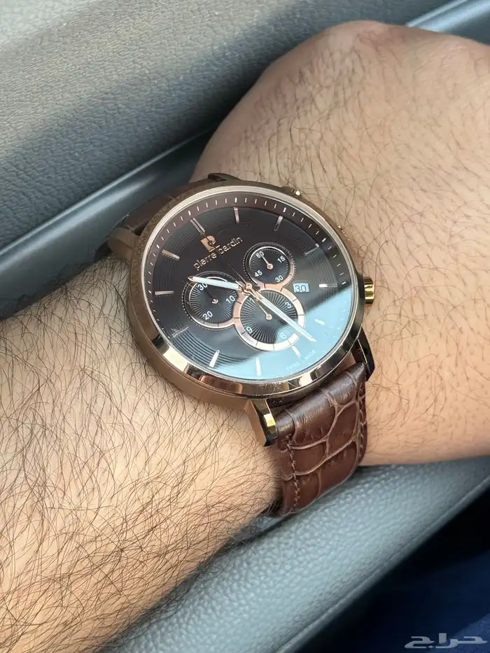 ساعة بير كاردان السويسرية 6