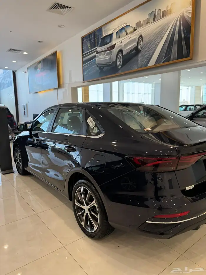 جيلي امجراند 2025 فل كامل (( كاش باك 4000 )) 20