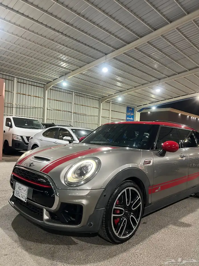 ميني كوبر 2018 كلوب مان أعلى فئه ألوان مميزه 2