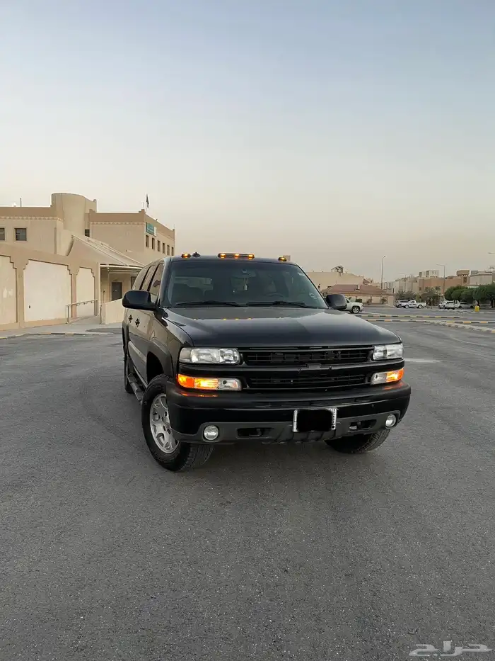 للبيع تاهو 2003 Z71 مواصفات خاصه 7