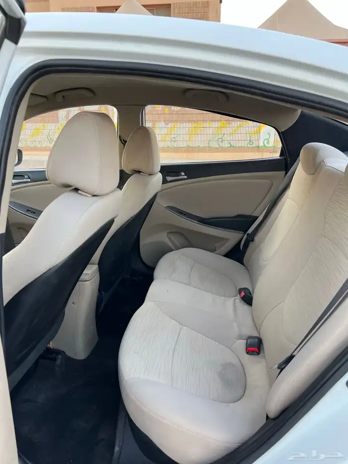 هيونداي اكسنت 2016 7