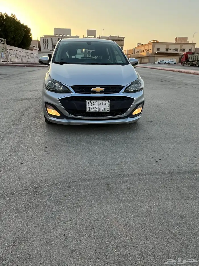 للبيع سبارك 2020 على شرط وكاله 0