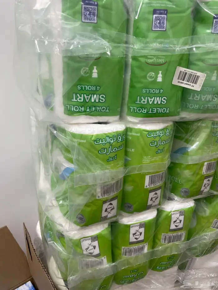 مناديل حمام رول 1