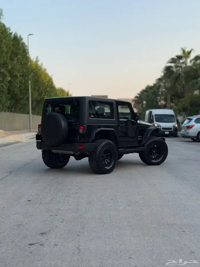 JEEP WRANGLER SPORT 2013 34