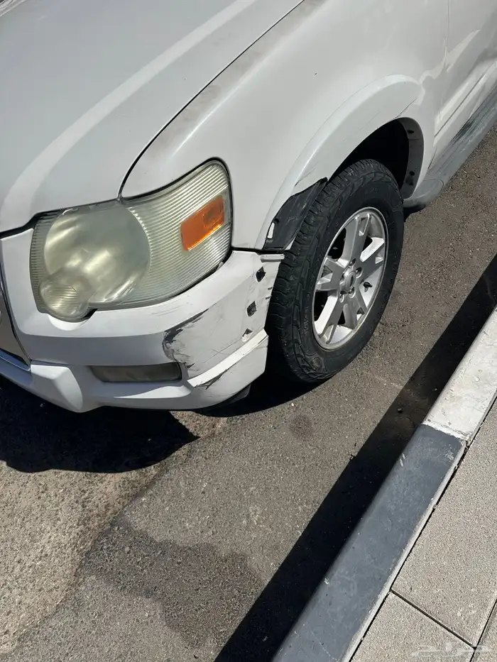 تعديل على العرض السابق للبيع فورد اكسبلور 2010 2