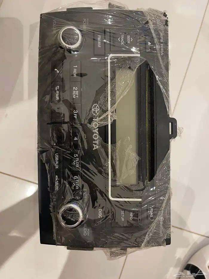 مسجل كورولا 2013 0