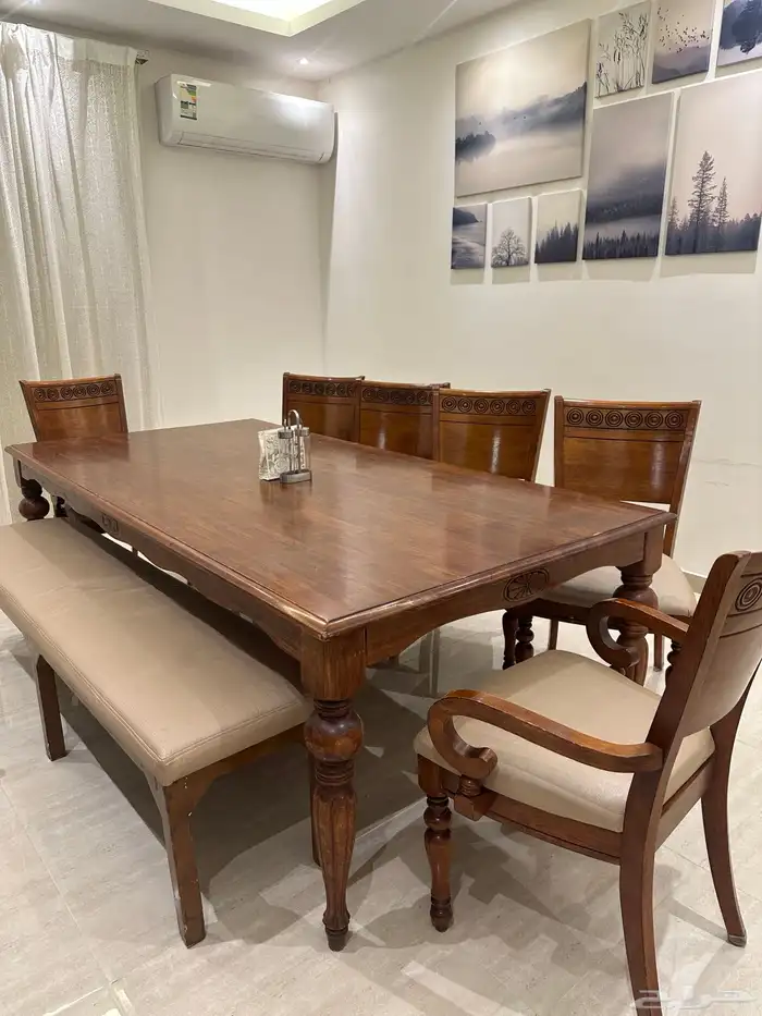 طاولة طعام 0