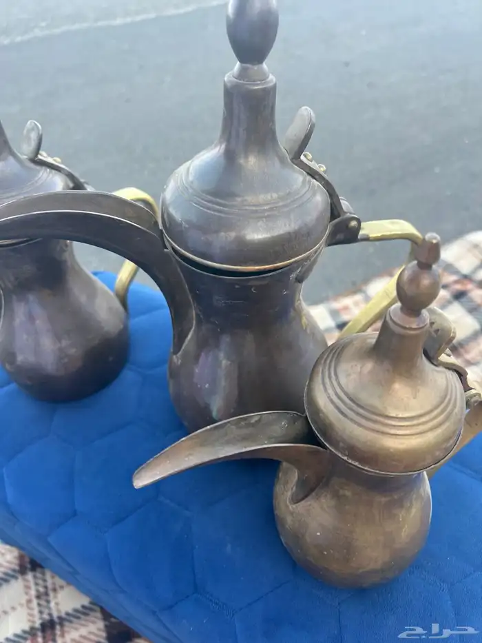 دلال للبيع قديمه ونظيفه 4