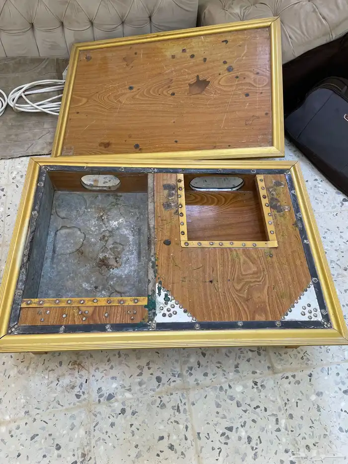 سرير وطوله تلفزيون 1