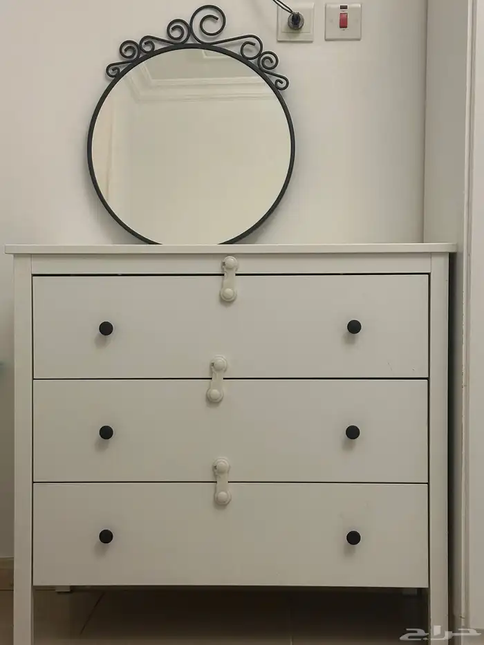 دولاب وتسريحه وادراج 2