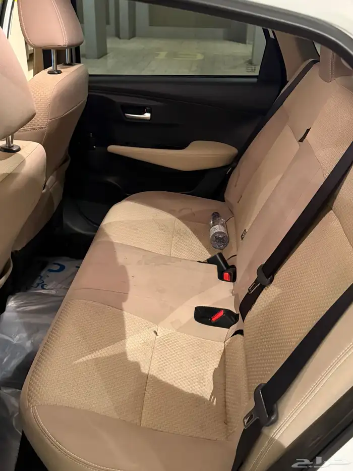 يارس 2024 فل كامل اعلى فئة شرط الفحص بحالة الوكالة 24