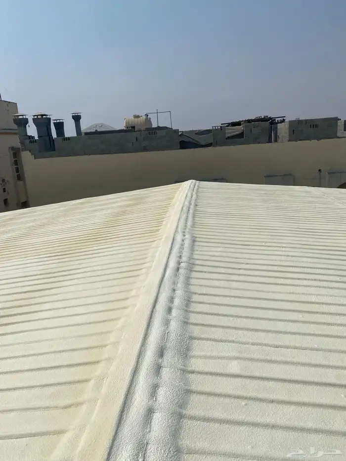 شركة عزل اسطح عزل فوم 2