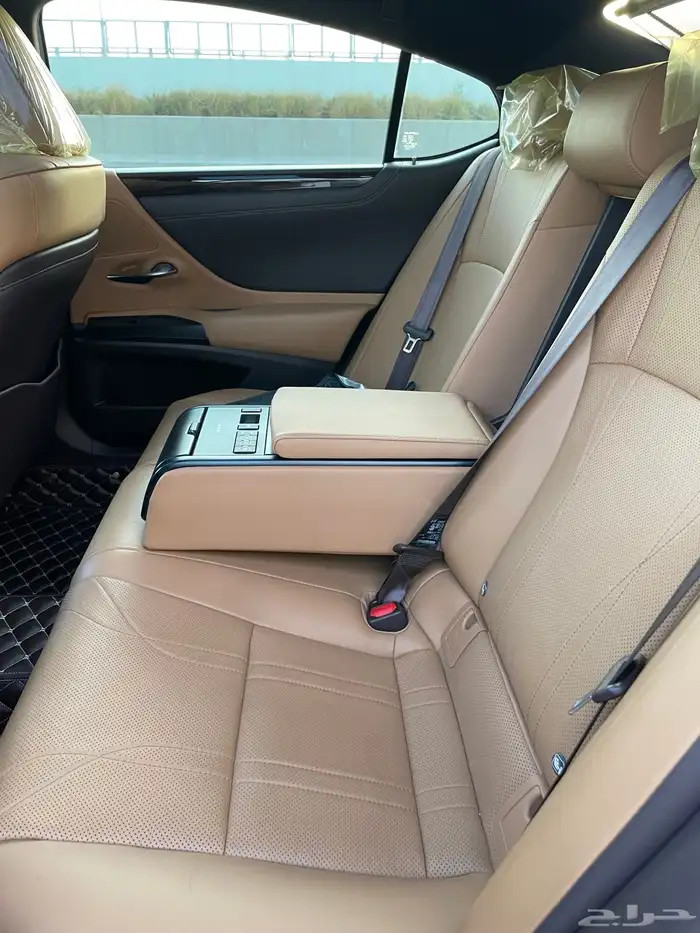 لكزس ES350 CC 2020 فل كامل وكالة 50