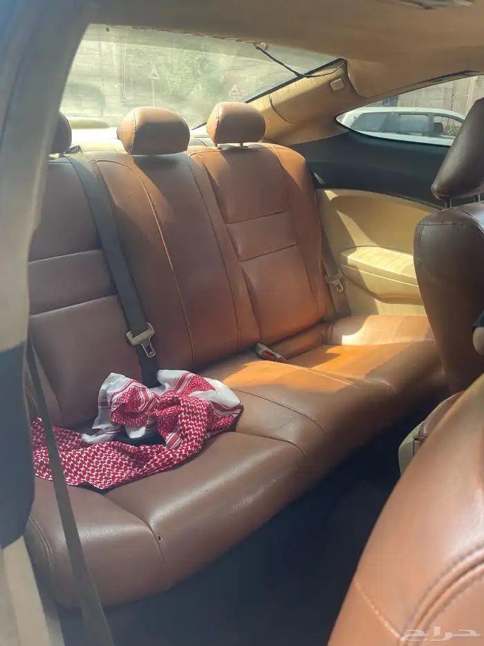 اكورد كوبيه 2008 كحلي 15