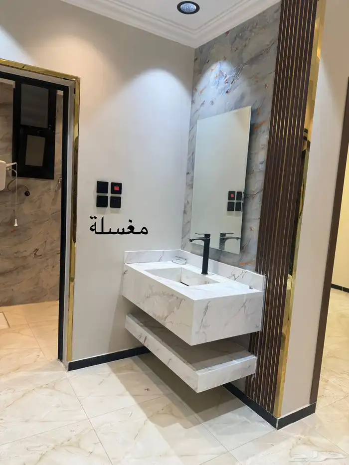 فرصة للعائلات شقة واسعة وراقية في العسيلة( تم التأجير) 4