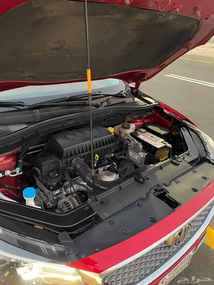 2020 ام جي ZS فل كامل من دون بانوراما 38