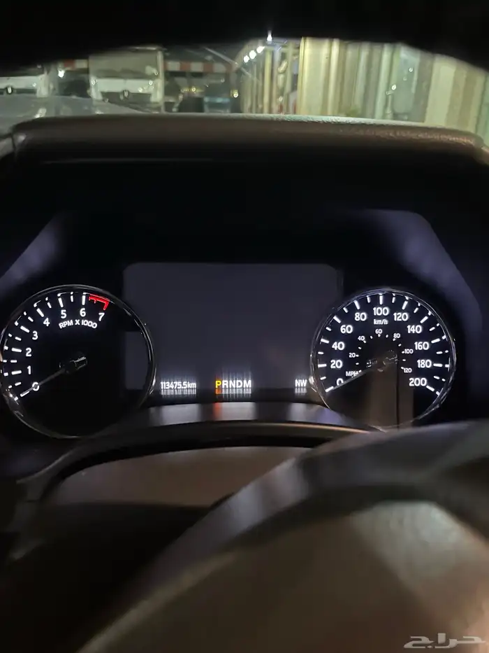 فورد اكسبدشن فل كامل XLT 2020 4