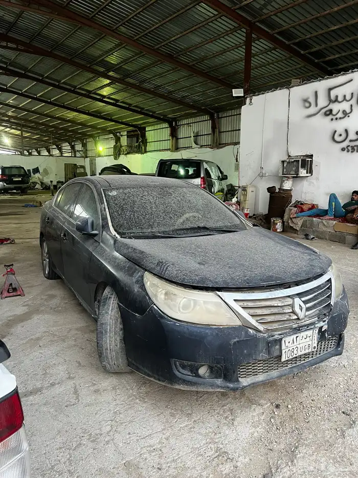 للبيع رينو تشليح 3