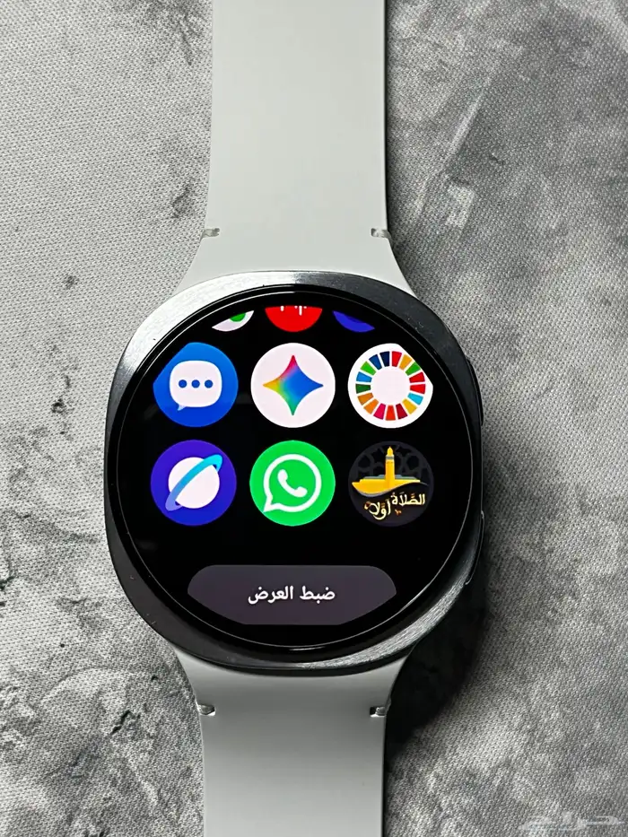 ساعه سامسونج واتش 8 46مم 13