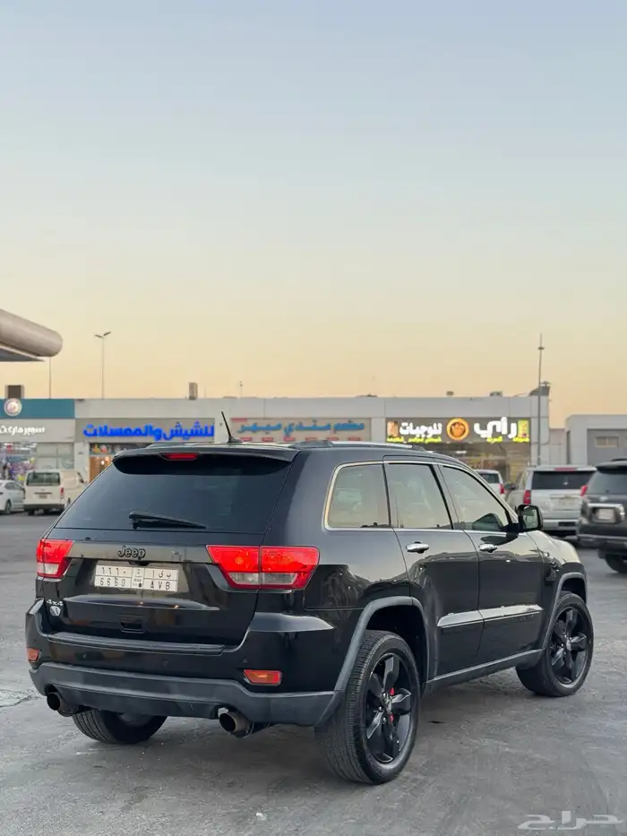 جيب شروكي 2013 فل الفل RT 2