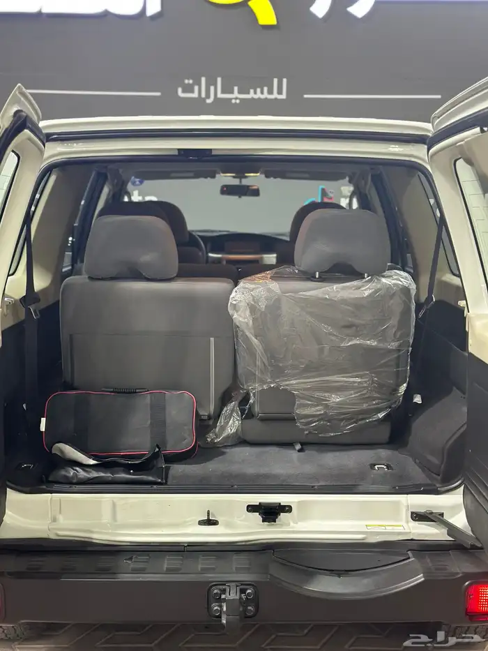 نيسان باترول فتك 2021 - عداد 31 الف - دفلوك GL 18