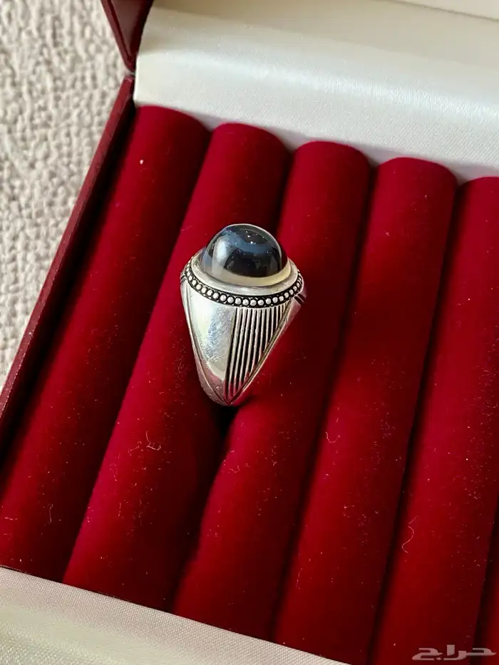 خواتم فضة مميزة 3