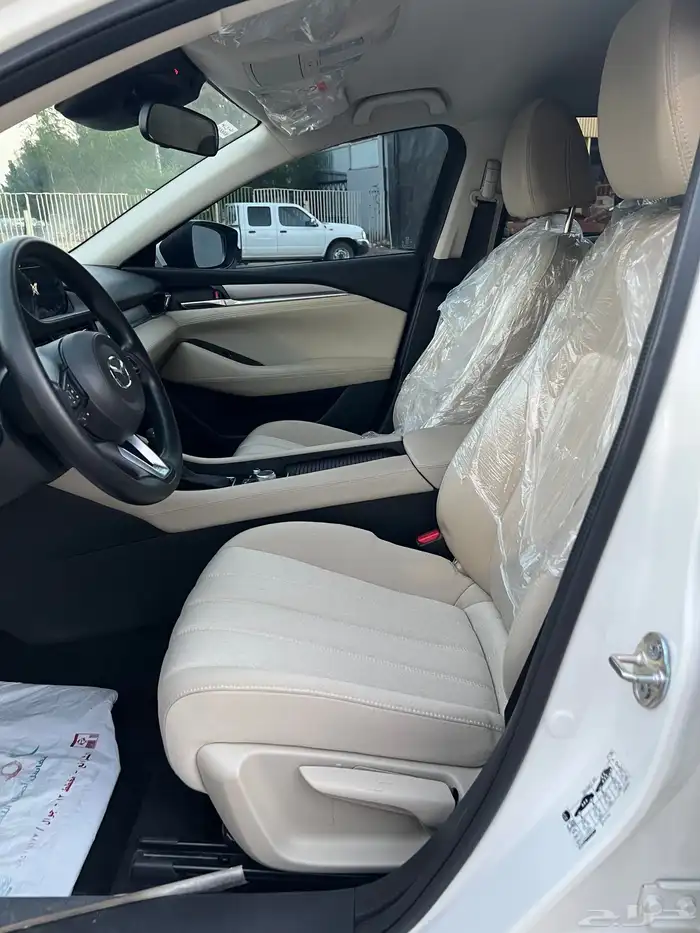 مازدا 6. 2025 7
