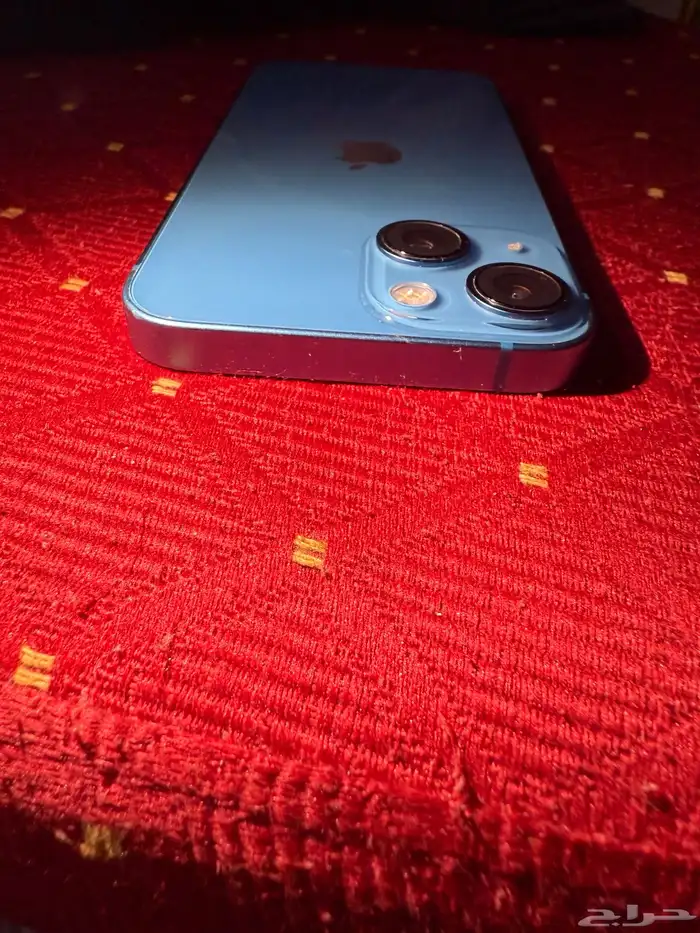 ايفون 13 ميني 256 ازرق 1