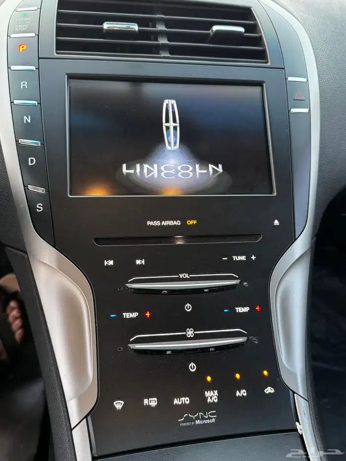 لنكولن MKZ 30