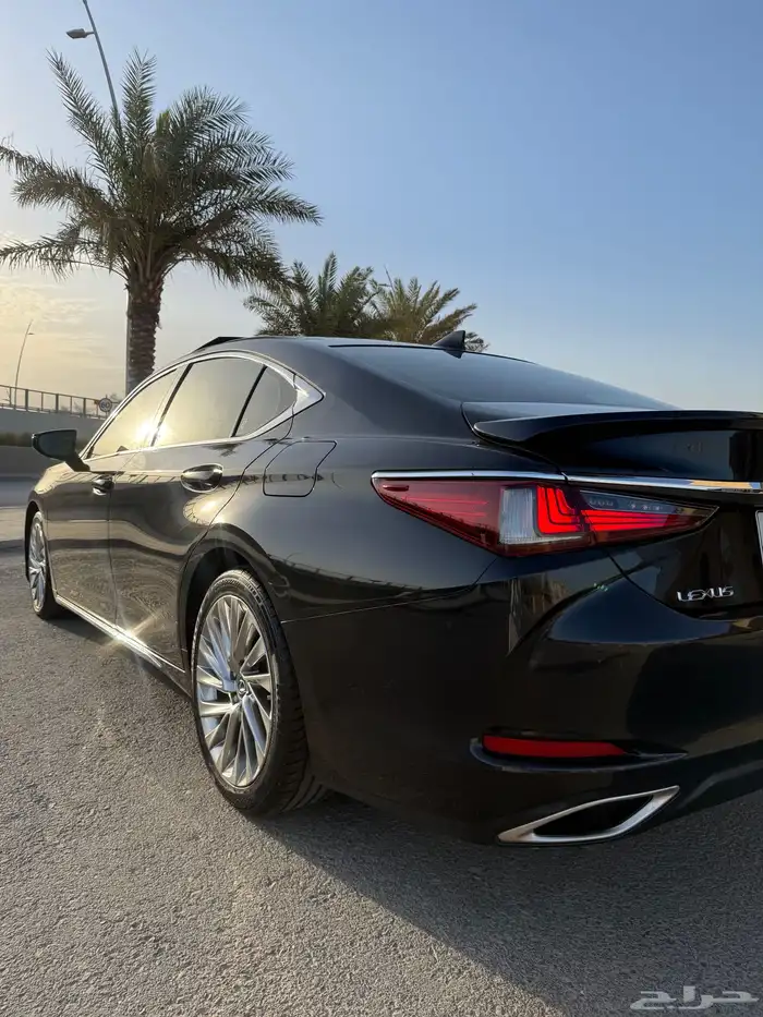 لكزس ES350 CC 2020 فل كامل وكالة 14