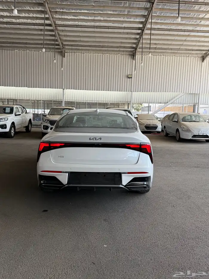 كيا K5 2026 ستاندر مطور 5