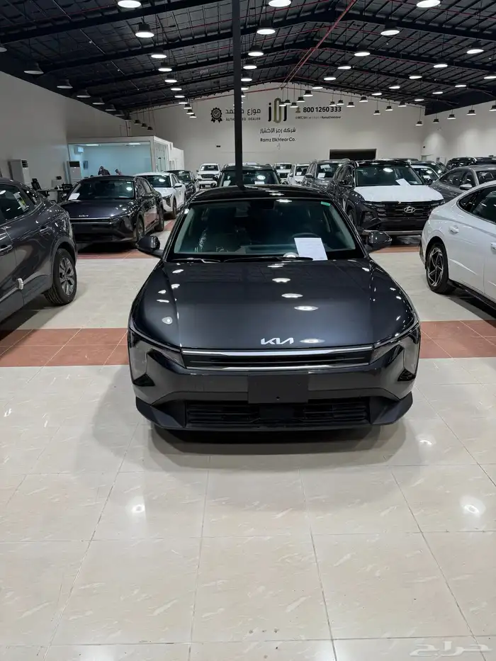 كيا k4 كي 4 2026 استاندر و نص فل تقسيط وكاش افضل الاسعار 0