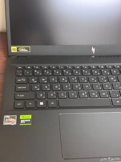 لابتوب ايسر نيترو v15 قيمنق index