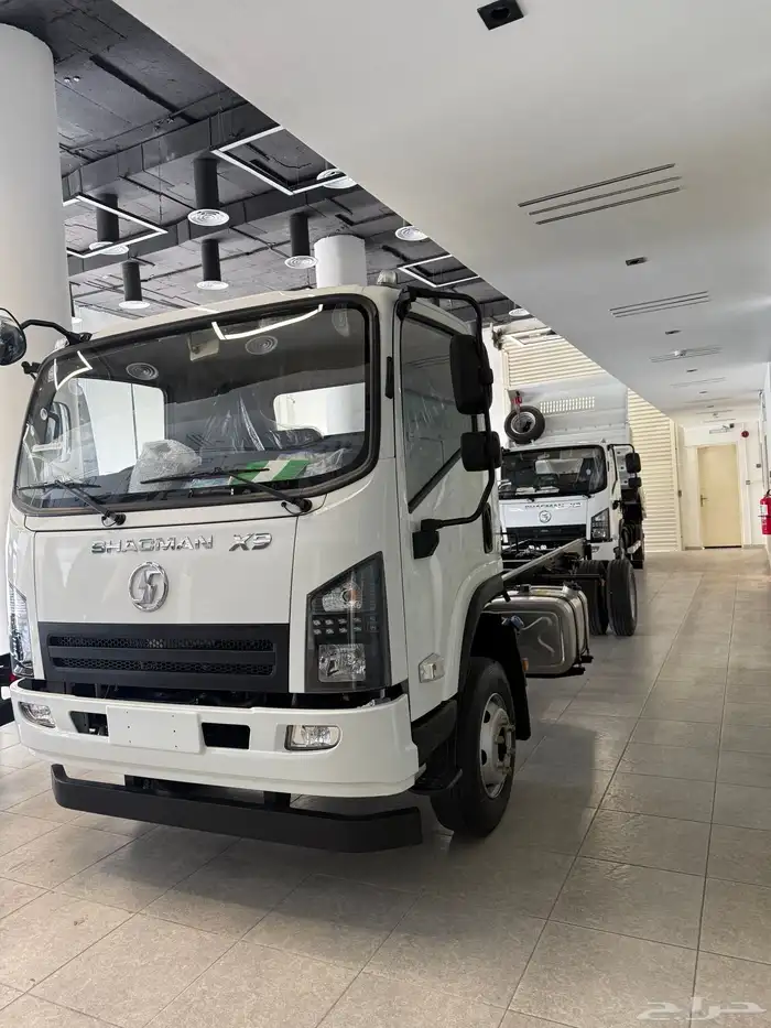 دينا SHACMAN شاكمان 6 طن موديل 2026 0