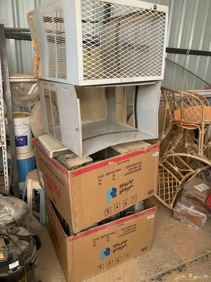 مكيفات شباك يورك 24 بارد 1