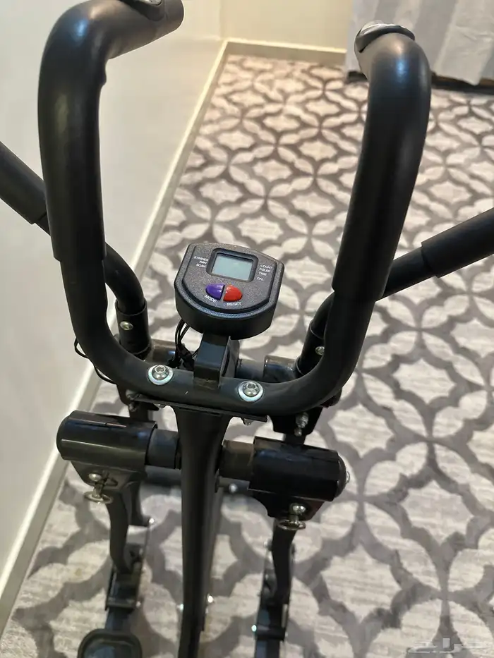 اجهزه تمرين 3