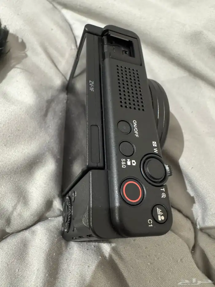 كاميرا سوني zv-1f 3
